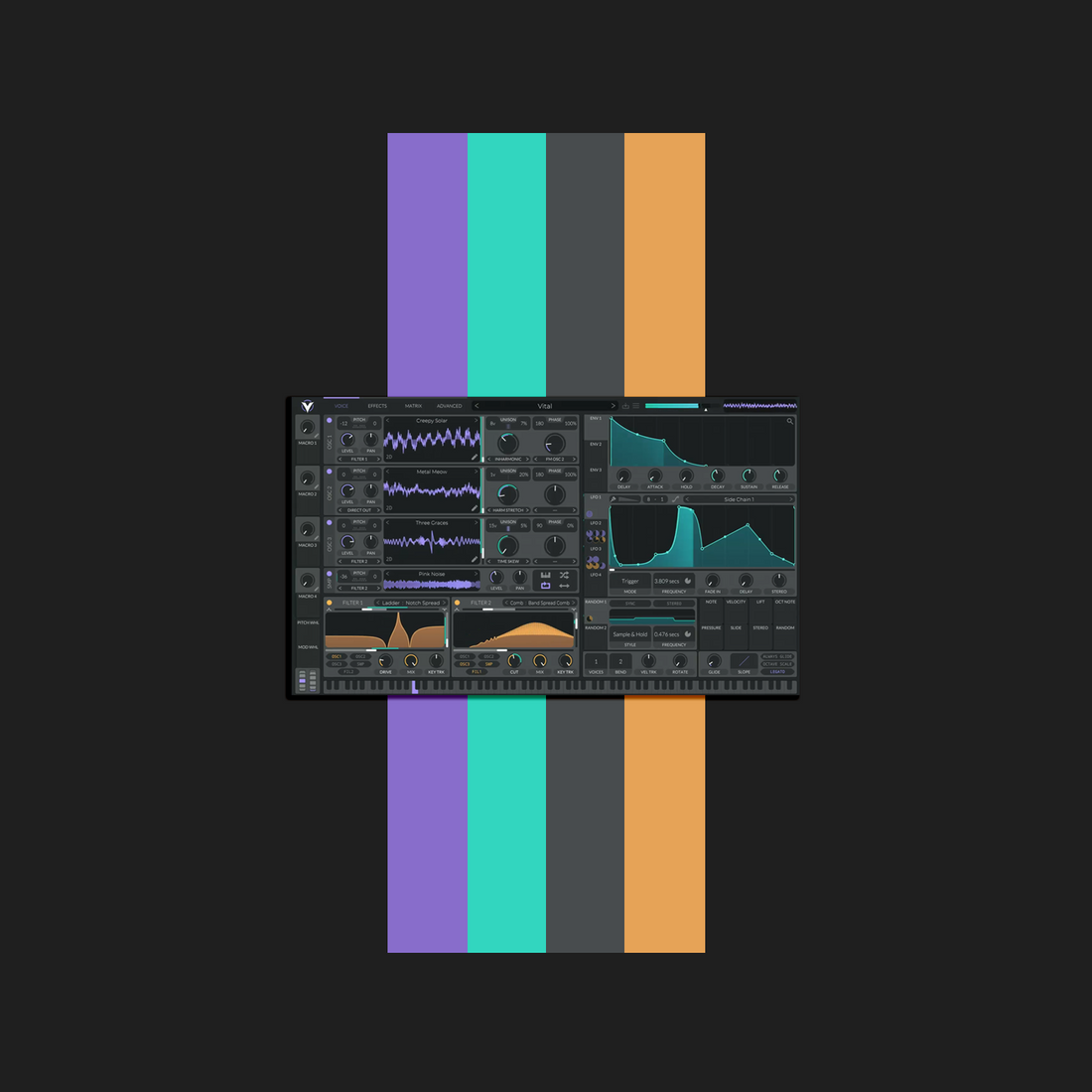 Vital, the most vital VST download