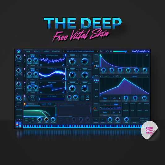 The Deep - Free Vital Skin